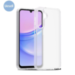 Semi-Transparent Shockproof Case for Samsung A35 & A56 Series – Full-Body Protection with Smooth Touch & Anti-Drop Design​