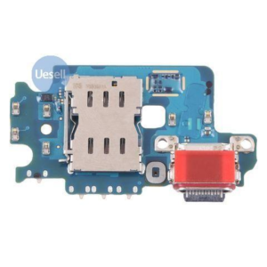 Samsung Galaxy S24 SM-S921B EU Version  Charging Port Board