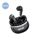 UESELL DX07 Mobiles Accessories Headphone Earphone Headset Hanfree Wireless Earphones