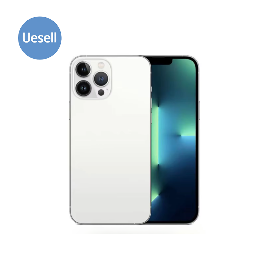 iphone 13 pro白色+logo