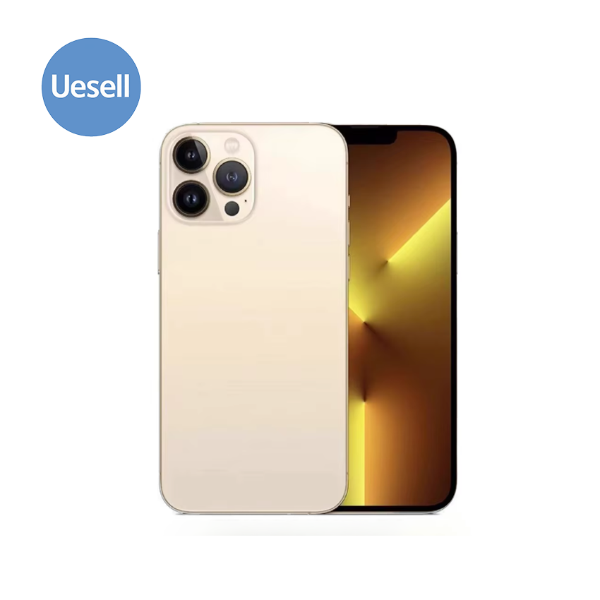 iphone 13 pro金色+logo
